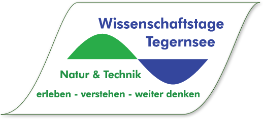 Logo der Wissenschaftstage Tegernsee