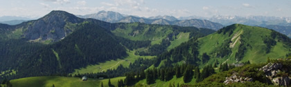 Setzberg und Risserkogel
