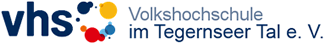 Volkshochschule im Tegernseer Tal